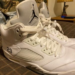 Men’s Jordan retro 5